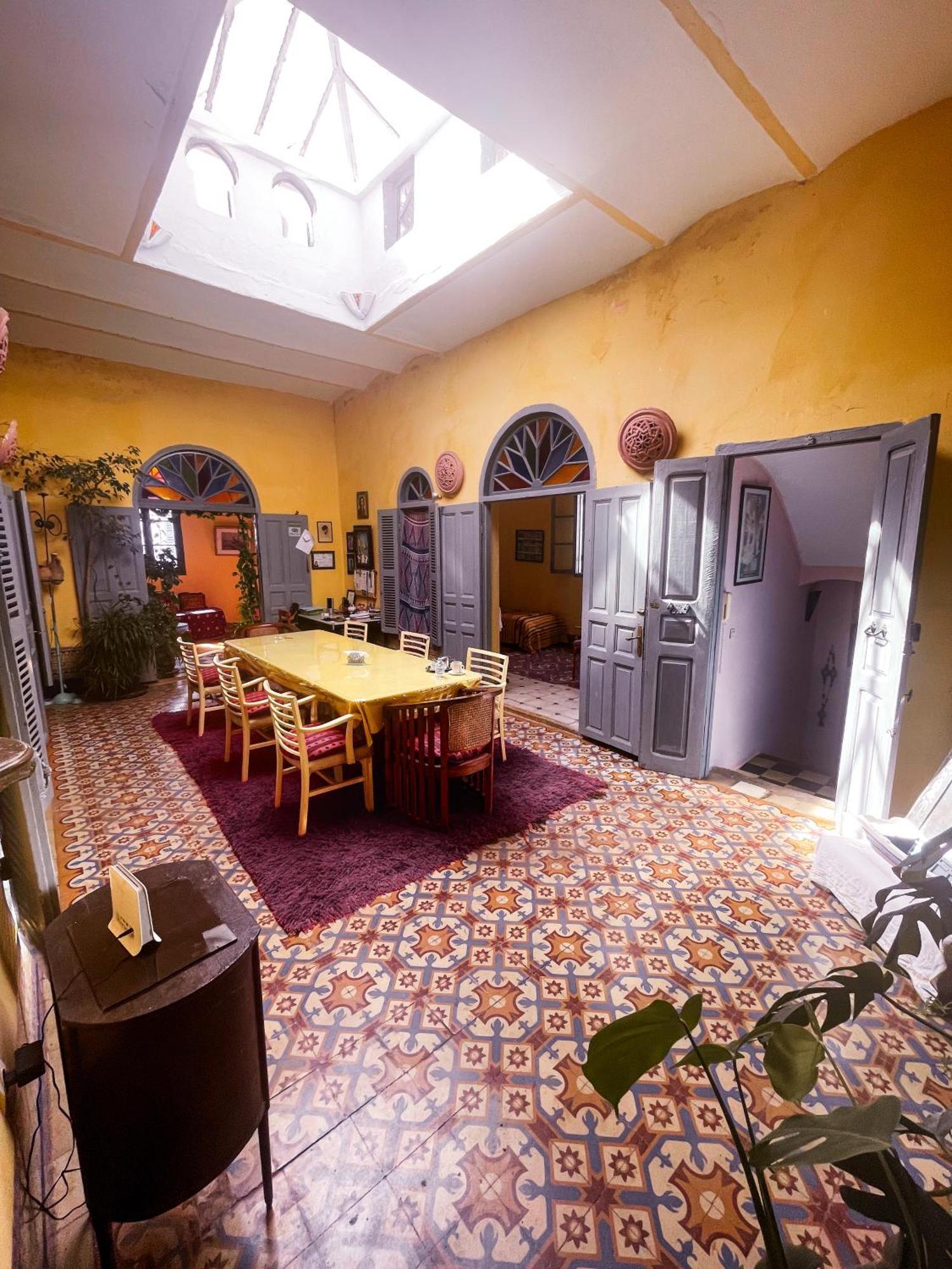 La Maison Haute Larache Morocco Exterior foto
