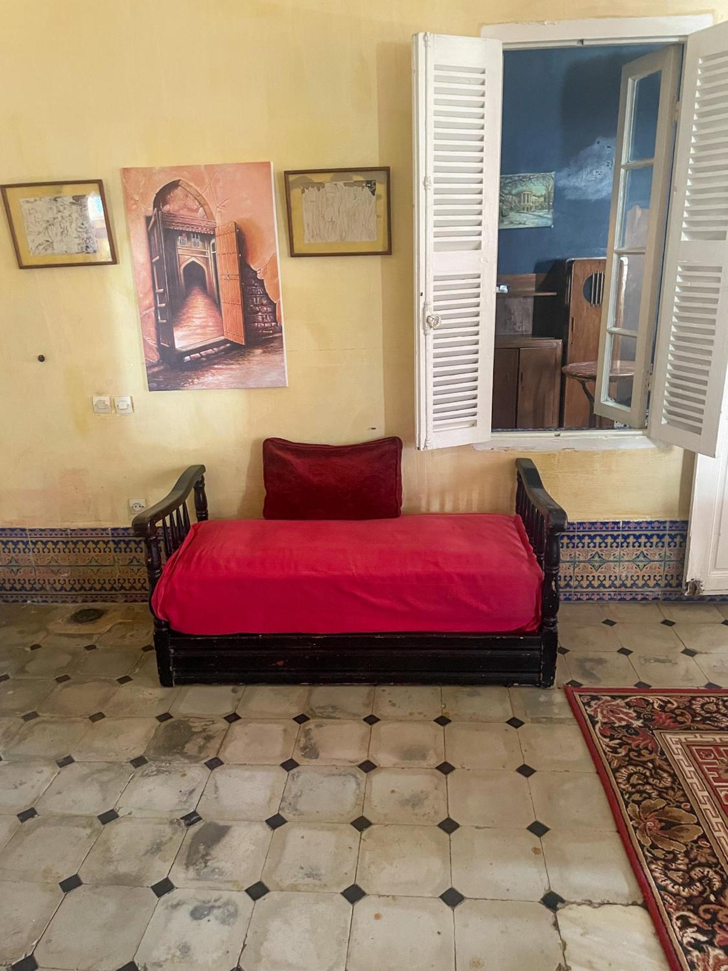 La Maison Haute Larache Morocco Exterior foto